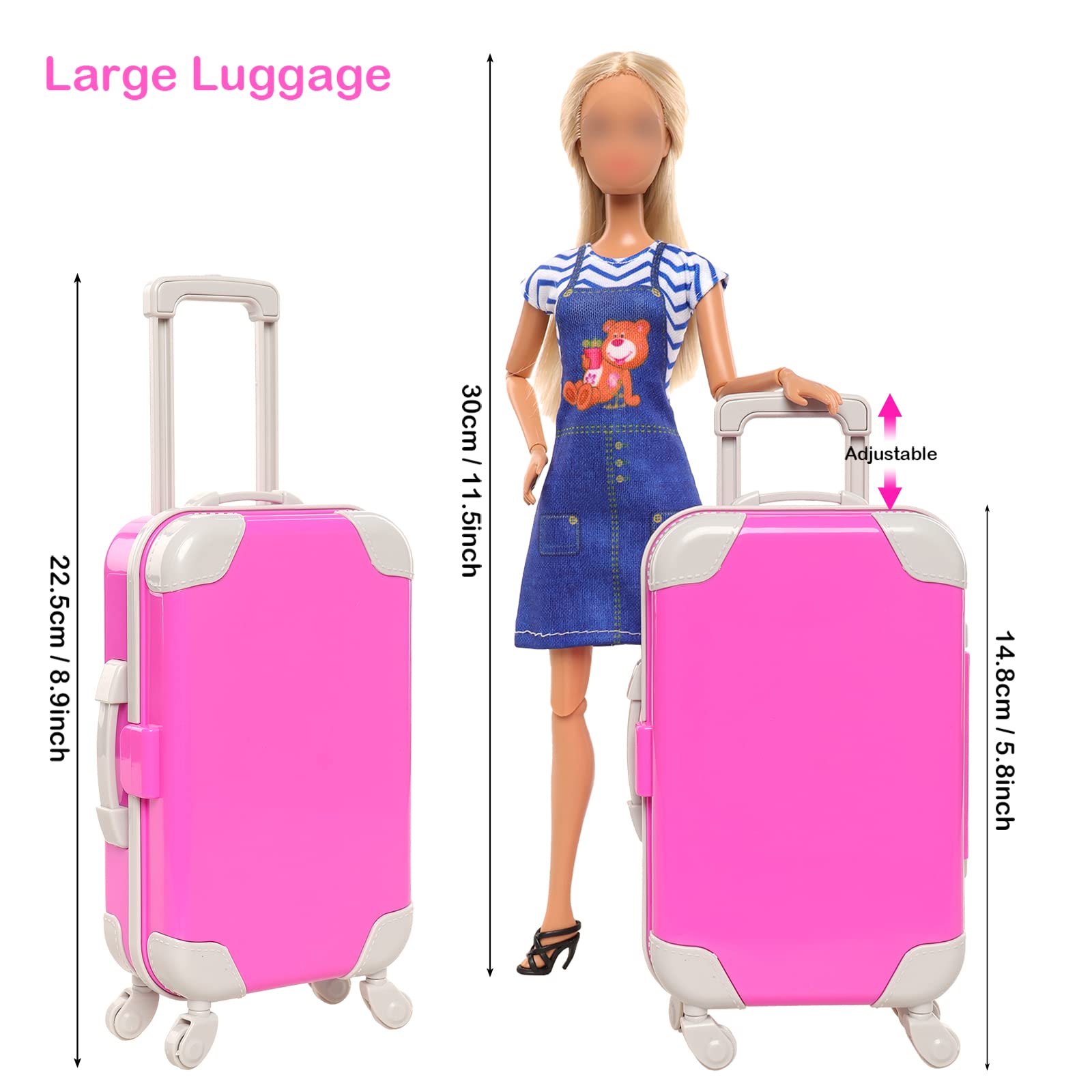 Barwa 30 Stuks 11.5 Lnch Reize - Travel Accessories For Kids recensie en prijs