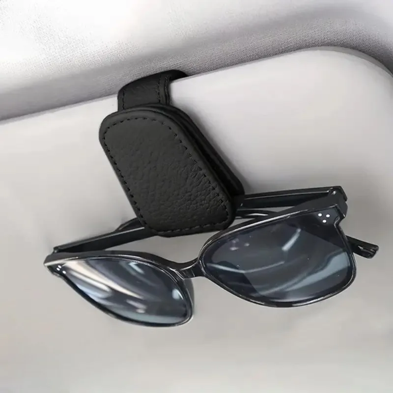 Auto zonneklep brillendoos hou - Travel Accessories In Car recensie en prijs
