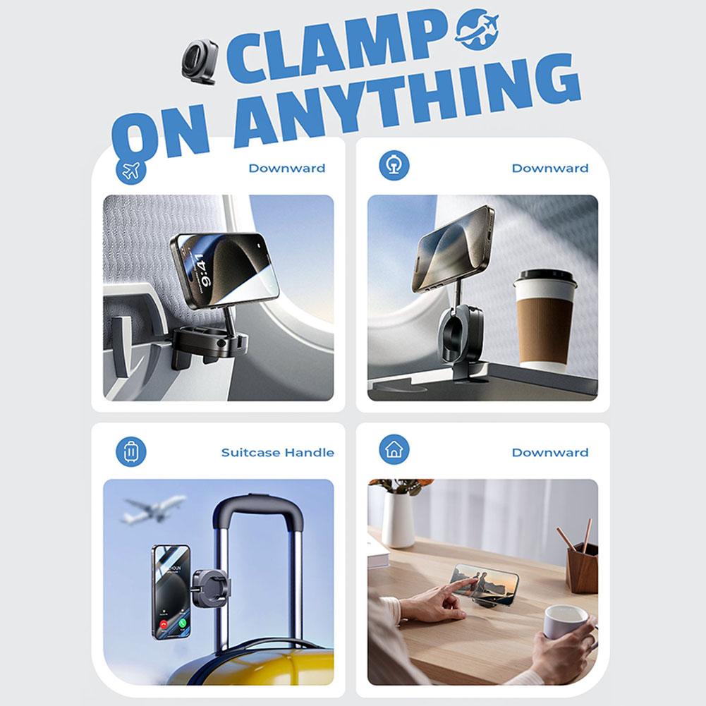 Magnetische telefoonstandaard  - Phone Holder Airplane recensie en prijs
