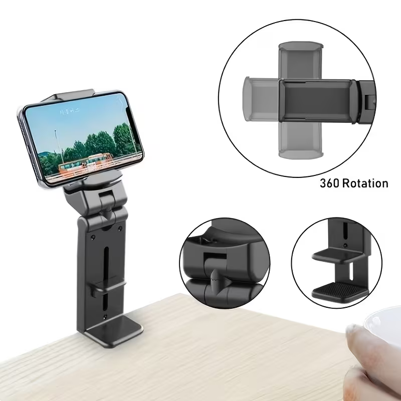 360 °   Draaibare telefoonhoud - Phone Holder Airplane recensie en prijs