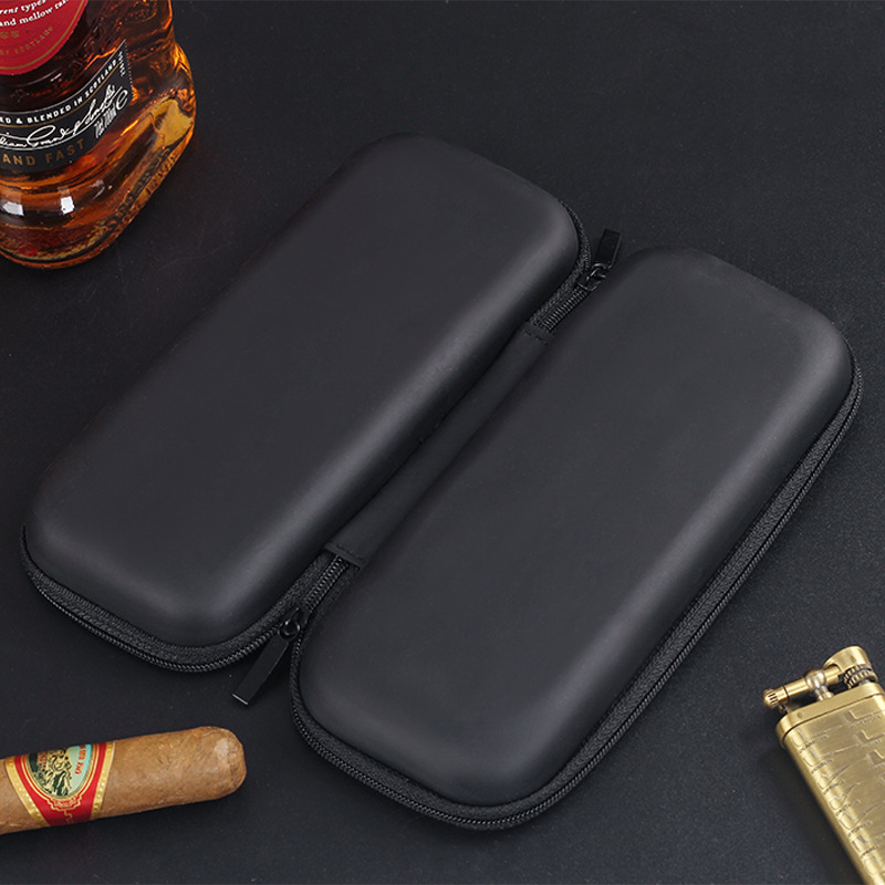 1 Pc Draagbare Sigaar Reistas  - Travel Accessories Bag recensie en prijs
