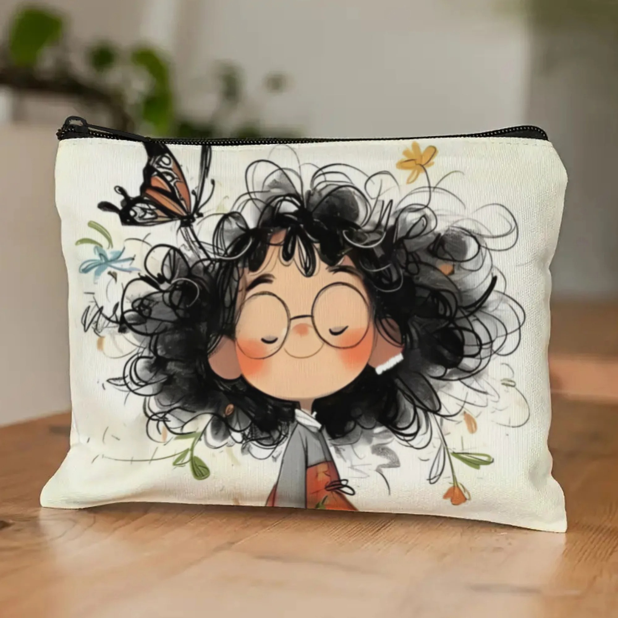 Cartoon meisje make-up tas toi - Travel Z recensie en prijs