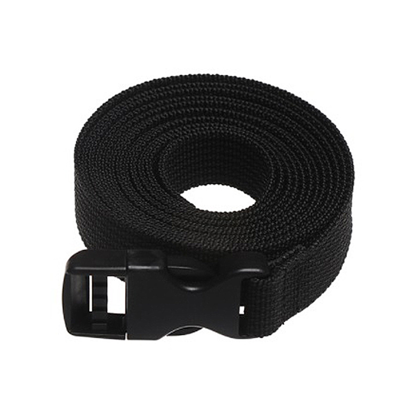 1 stuk reisband, zwart, duurza - Luggage Strap Belt recensie en prijs