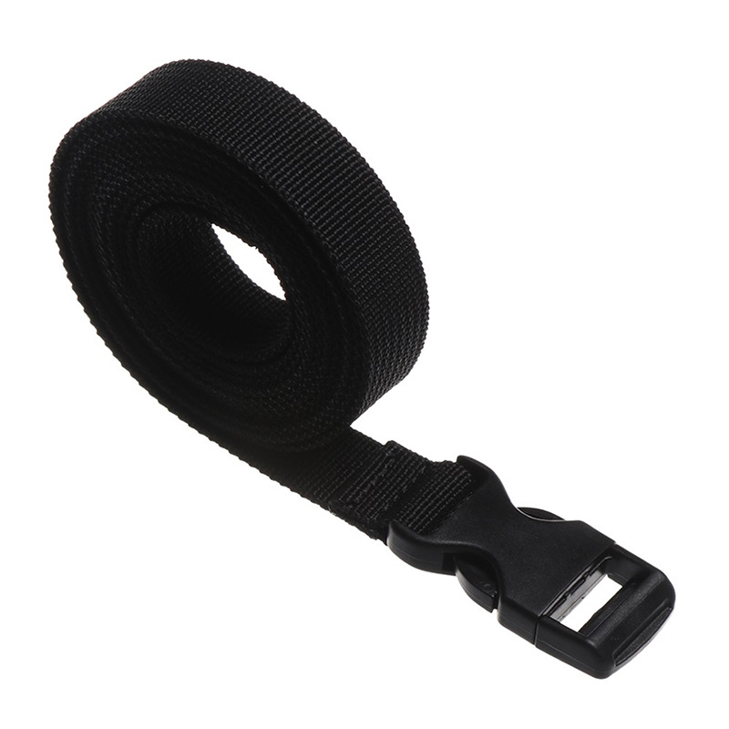 1 stuk reisband, zwart, duurza - Luggage Strap Belt recensie en prijs