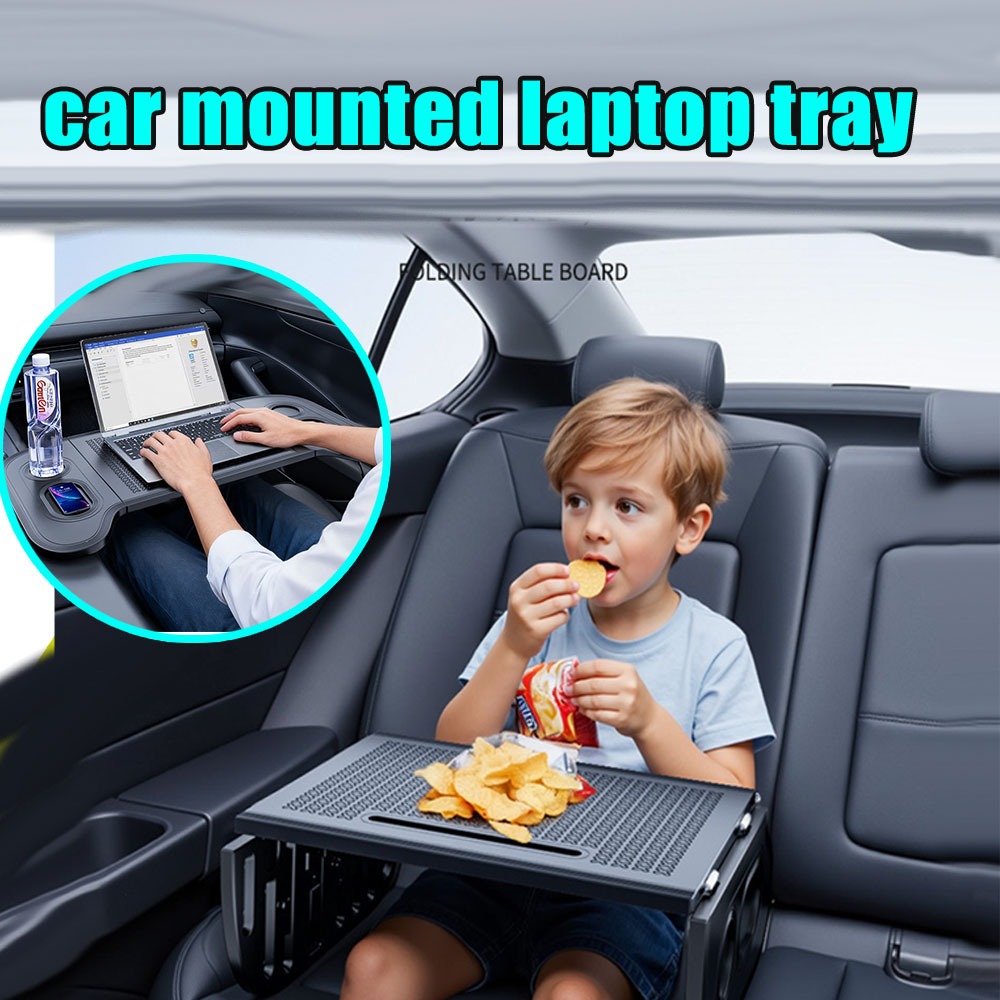 Autolaptoptafel Opvouwbaar stu - Travel Accessories In Car recensie en prijs
