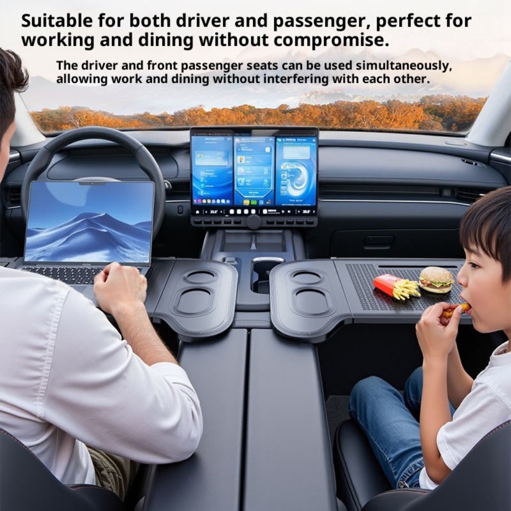 Autolaptoptafel Opvouwbaar stu - Travel Accessories In Car recensie en prijs
