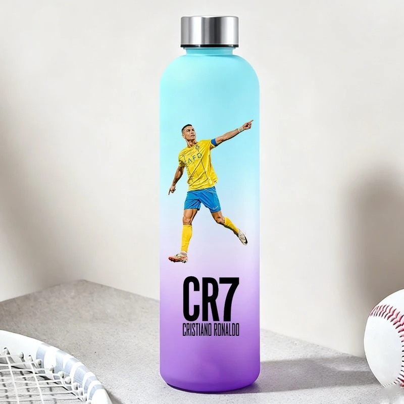 900ML CR7 Waterflessen Casual  - Travel Accessories For Kids recensie en prijs