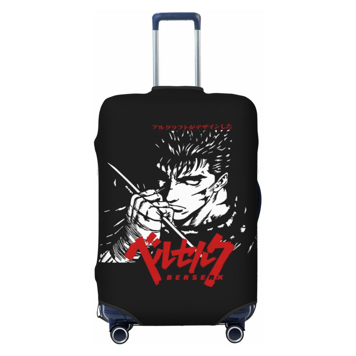 Aangepaste B-Berserks reisbaga - Travel Accessories Brand recensie en prijs