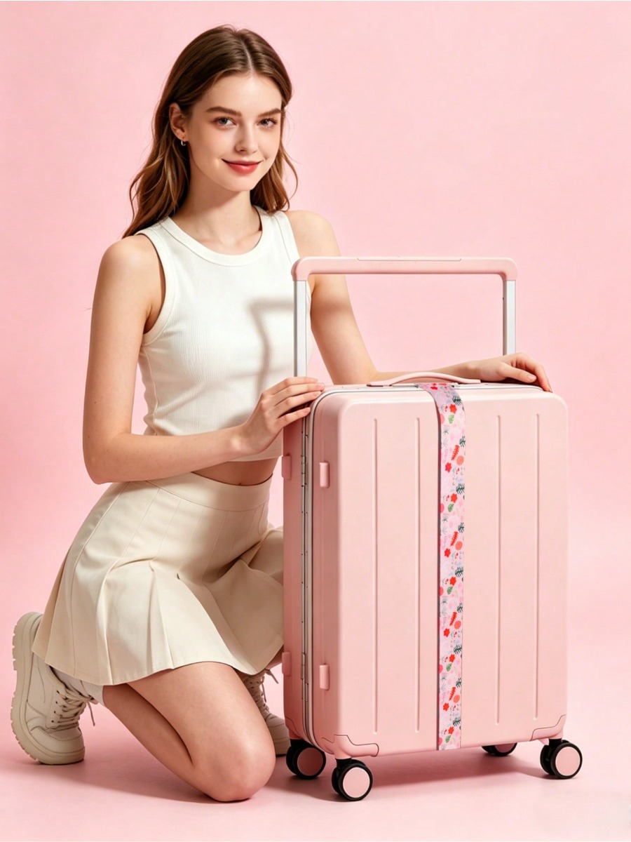 Verstelbare bagageriem voor ko - Luggage Strap Belt recensie en prijs