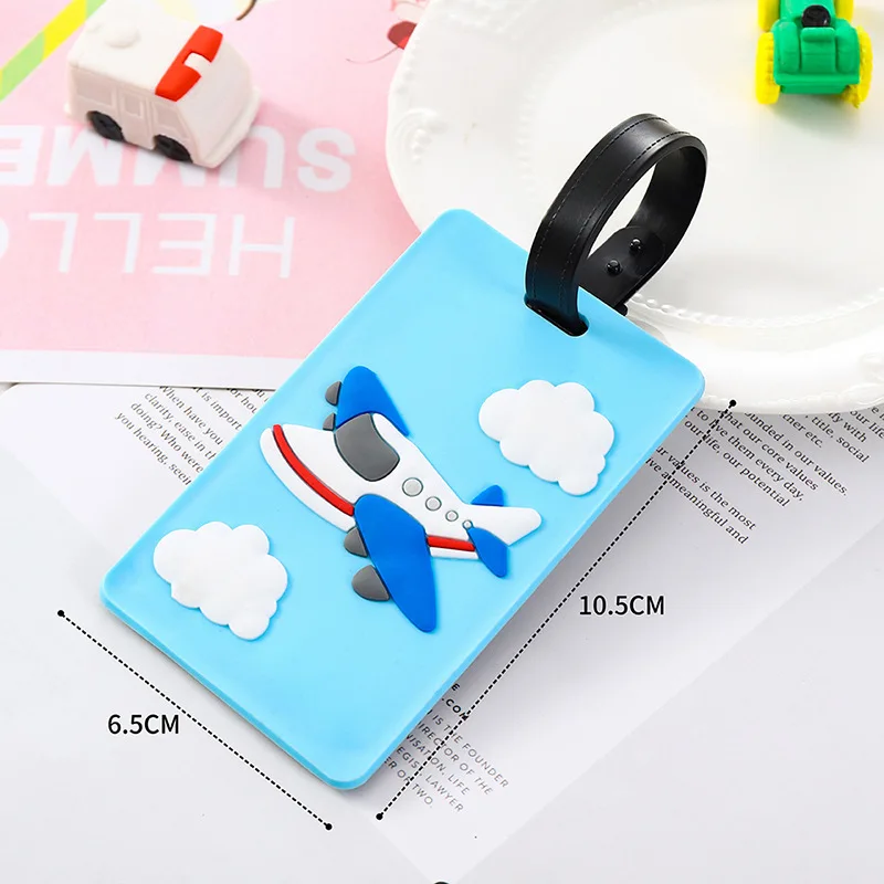 Leuke Cartoon Cars PVC Silicon - Travel Accessories Sale recensie en prijs