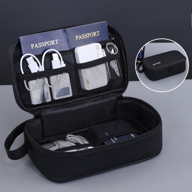 Lichtgewicht draagbare opbergt - Travel Accessories Bag recensie en prijs