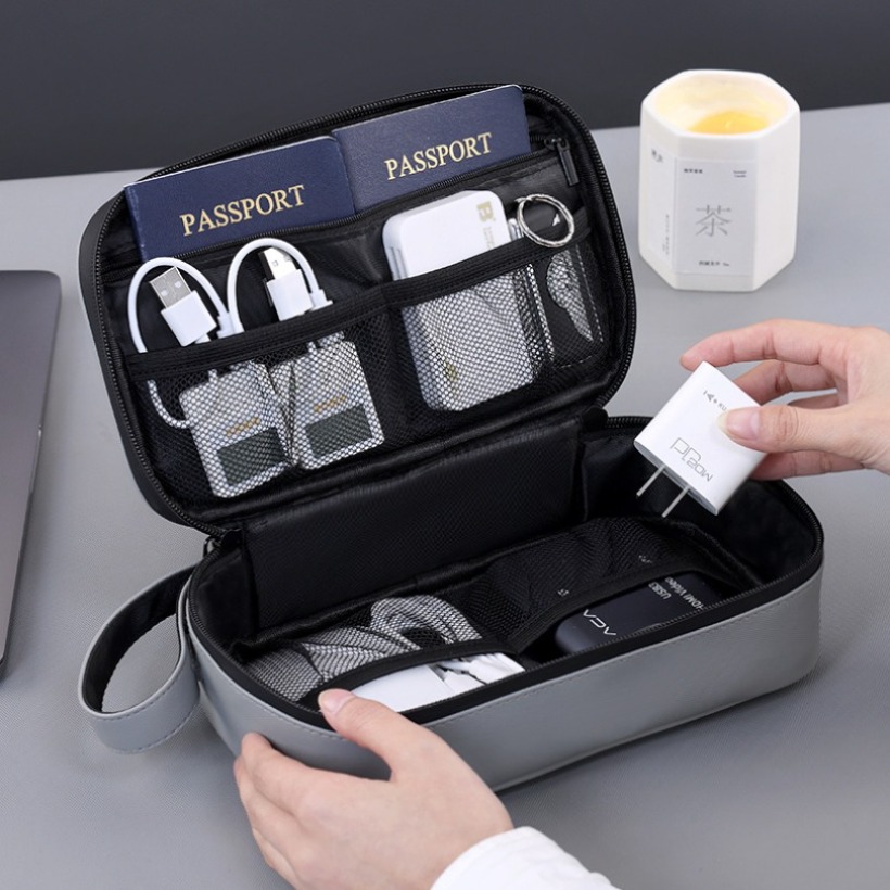 Lichtgewicht draagbare opbergt - Travel Accessories Bag recensie en prijs