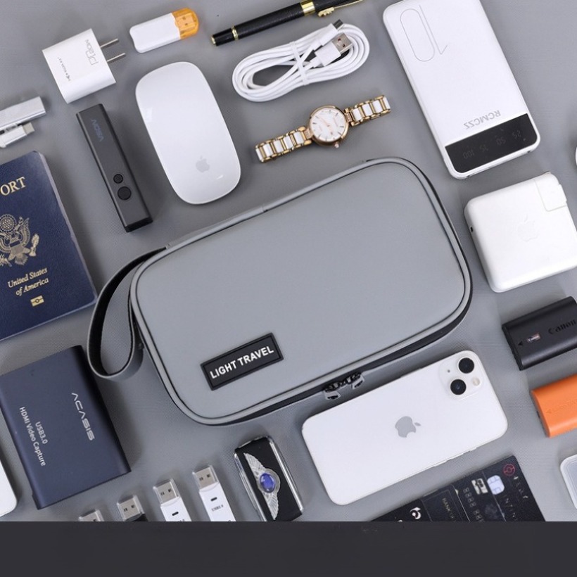 Lichtgewicht draagbare opbergt - Travel Accessories Bag recensie en prijs