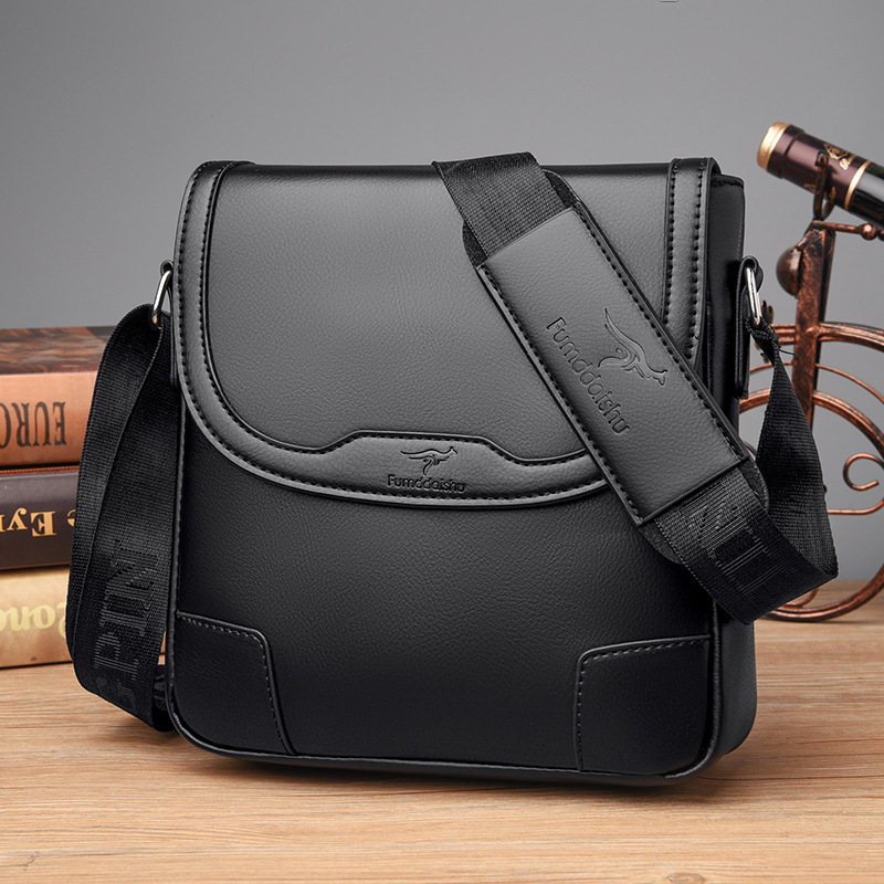 Luxe merk heren lederen schoud - Travel Accessories Luxury recensie en prijs