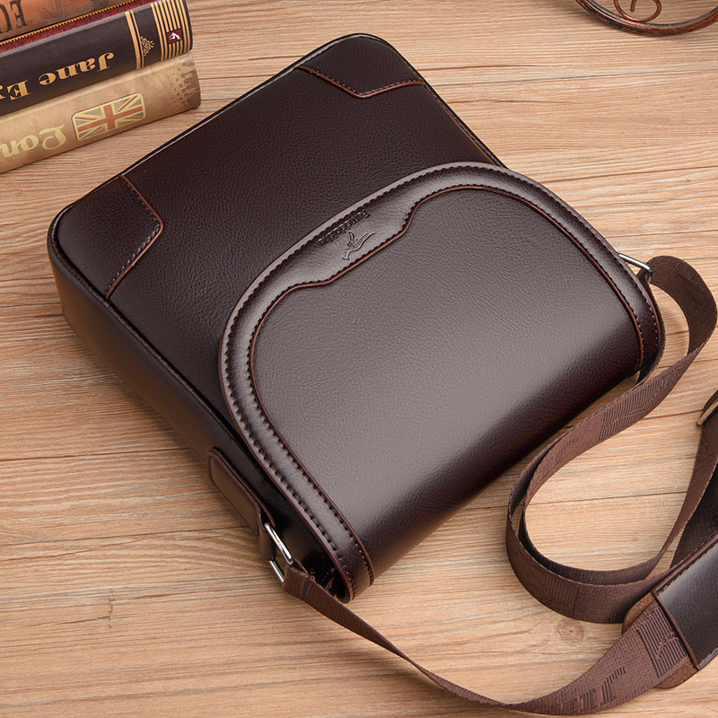 Luxe merk heren lederen schoud - Travel Accessories Luxury recensie en prijs