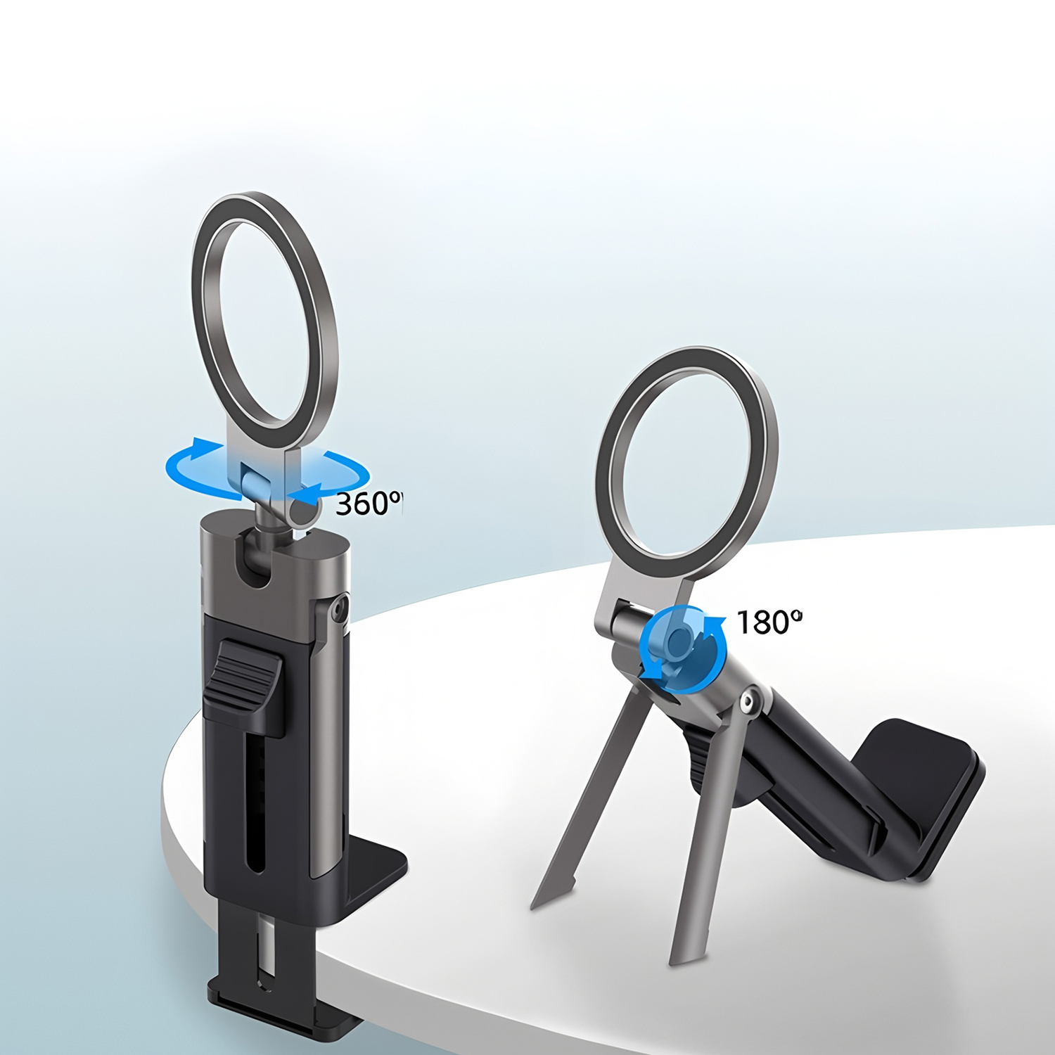 Verstelbare universele magneti - Phone Holder Airplane recensie en prijs