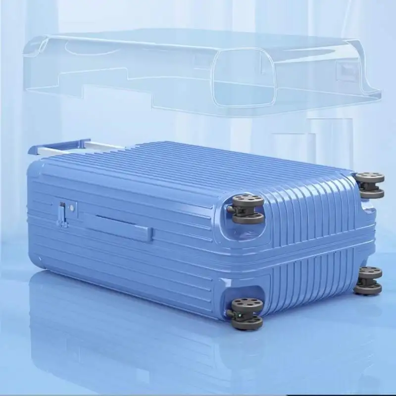 Doorzichtige hoes voor Rimowa  - Travel Accessories Rimowa recensie en prijs