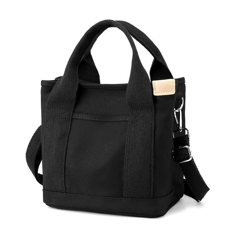 Casual canvas crossbodytas voo - Travel Accessories Tech recensie en prijs