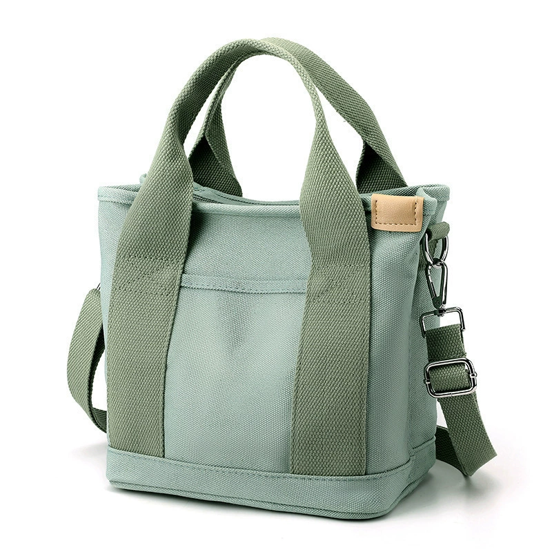 Casual canvas crossbodytas voo - Travel Accessories Tech recensie en prijs