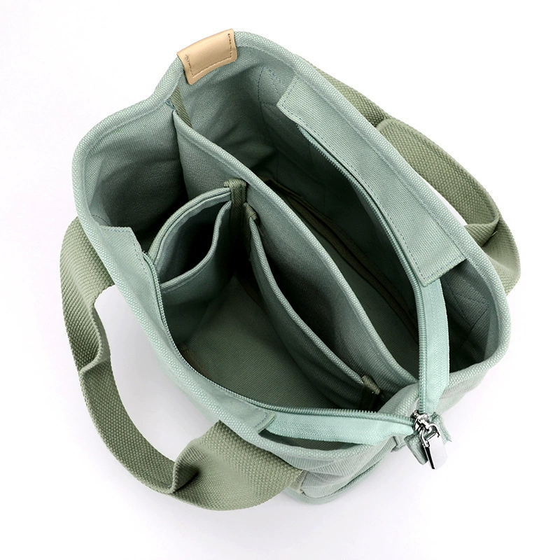 Casual canvas crossbodytas voo - Travel Accessories Tech recensie en prijs