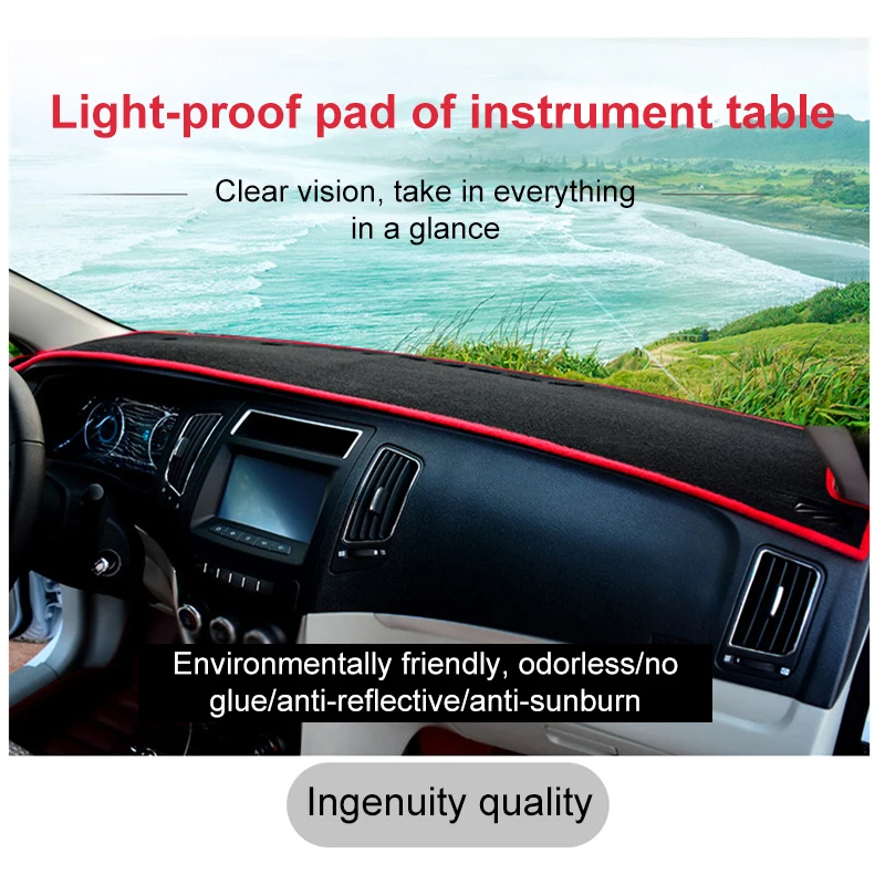 Dashboard Cover Voor Jetour T2 - Travel Accessories Plane recensie en prijs