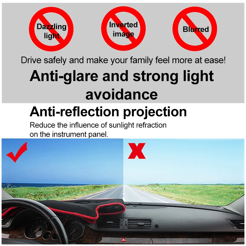 Dashboard Cover Voor Jetour T2 - Travel Accessories Plane recensie en prijs