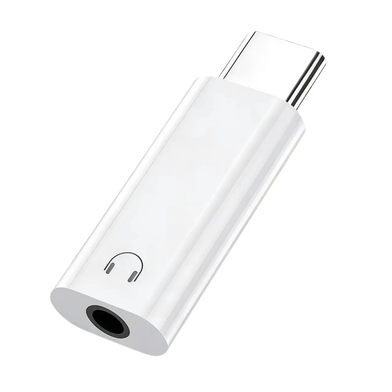 USB-C naar 3.5mm oortelefoonad - Travel Plug Type C recensie en prijs
