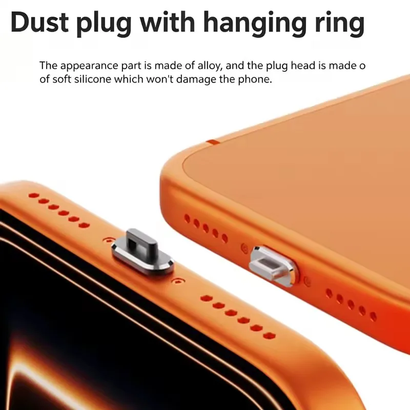 6-1 stuks anti-stofplug transp - Travel Plug Type C recensie en prijs