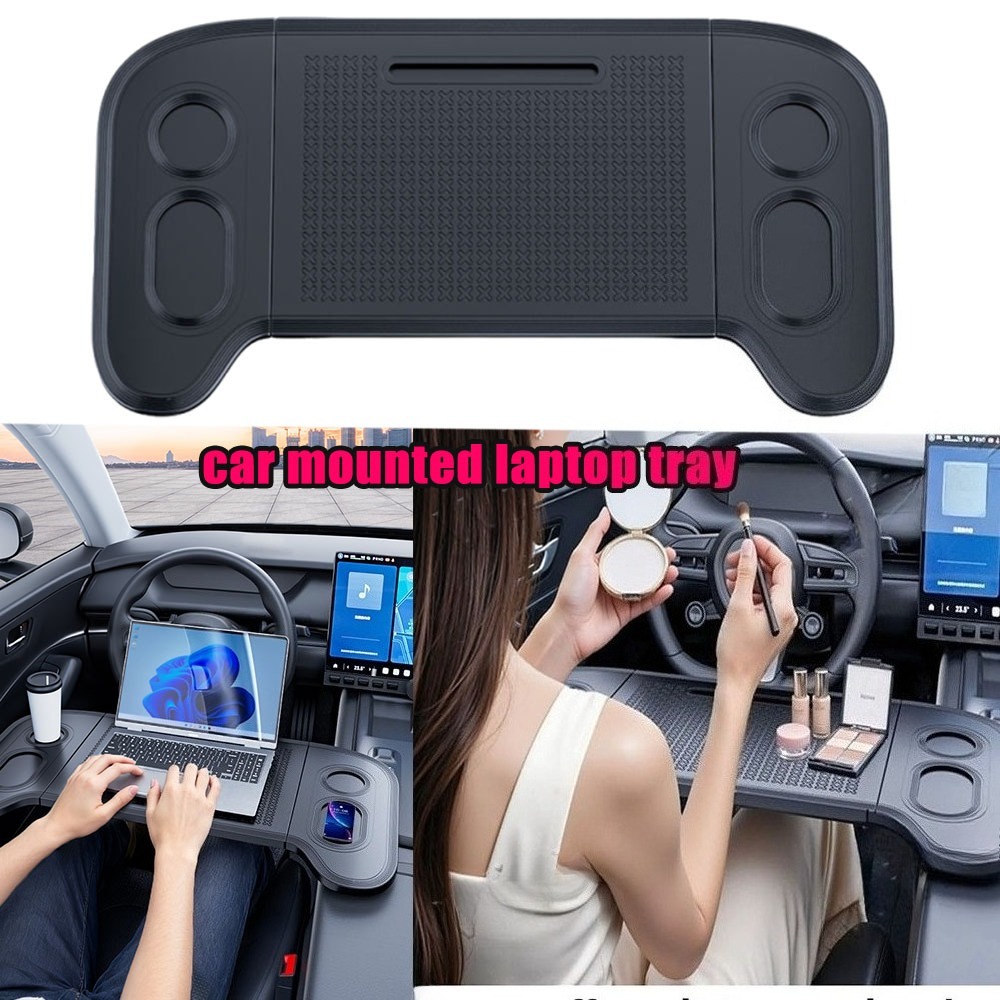 Opvouwbaar autolaptopbureau st - Travel Accessories In Car recensie en prijs