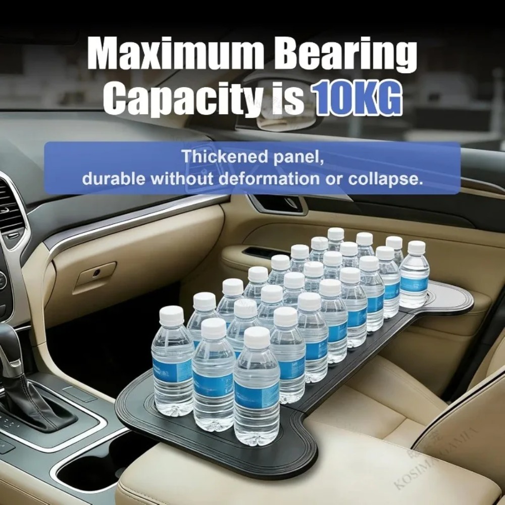 Opvouwbaar autolaptopbureau st - Travel Accessories In Car recensie en prijs