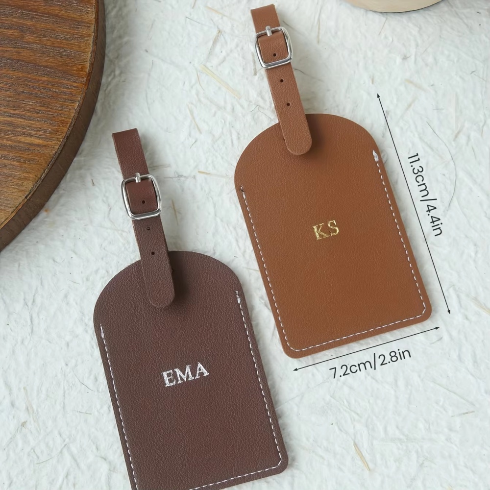 Gepersonaliseerde naam-etiket  - Travel Accessories Sale recensie en prijs