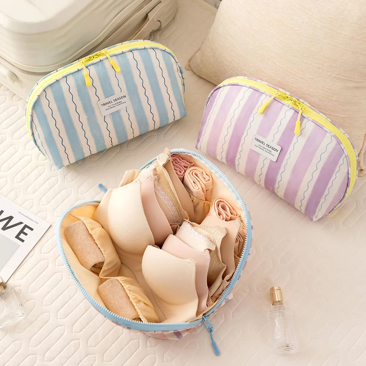 Opbergtas voor ondergoed Draag - Travel Accessories Bag recensie en prijs