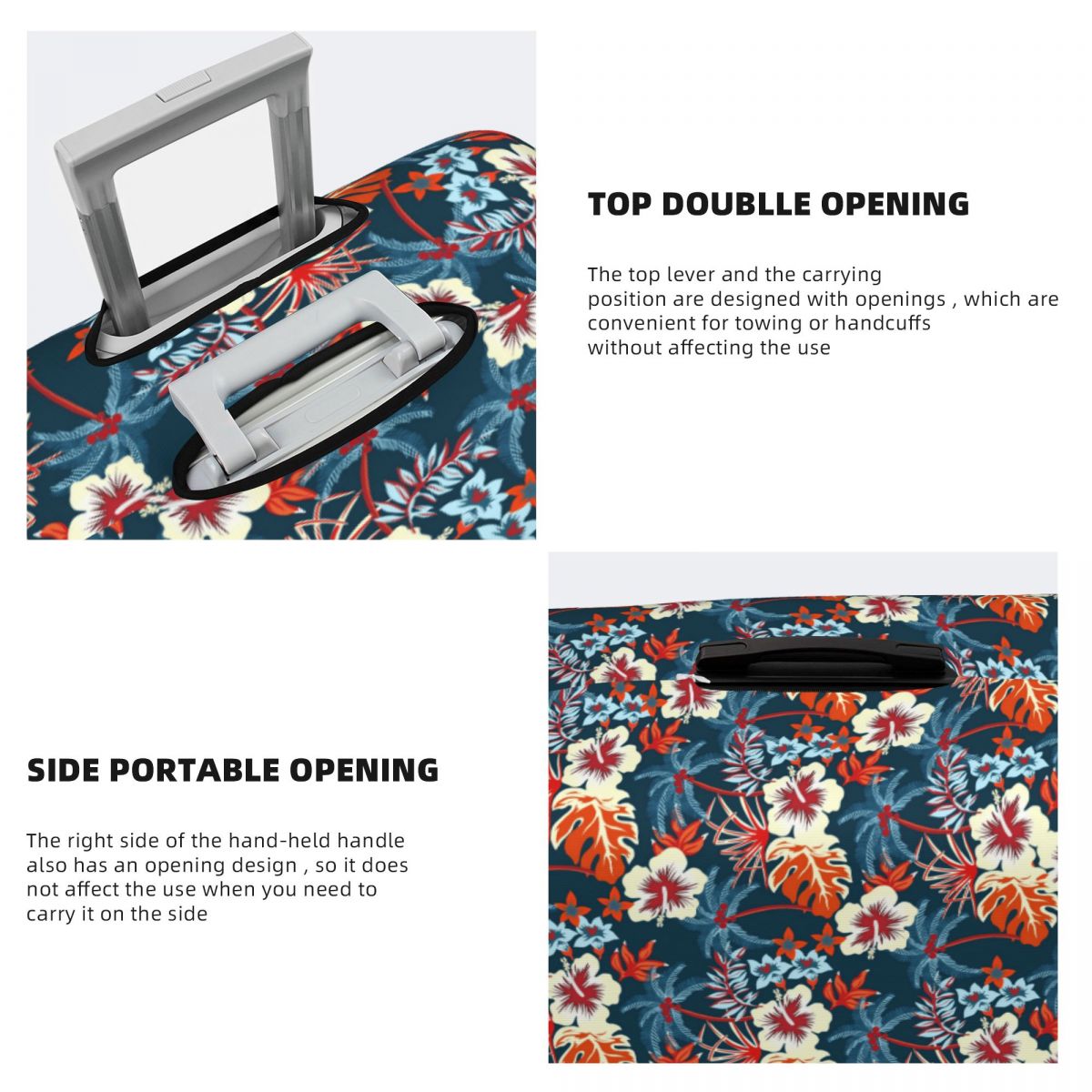 Leuke Hawaii bloemen tropische - Travel Accessories Hawaii recensie en prijs