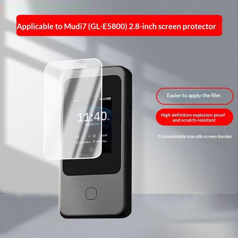 Nieuwe 2/3 Stuks Gehard Glas S - Travel Router Accessories recensie en prijs