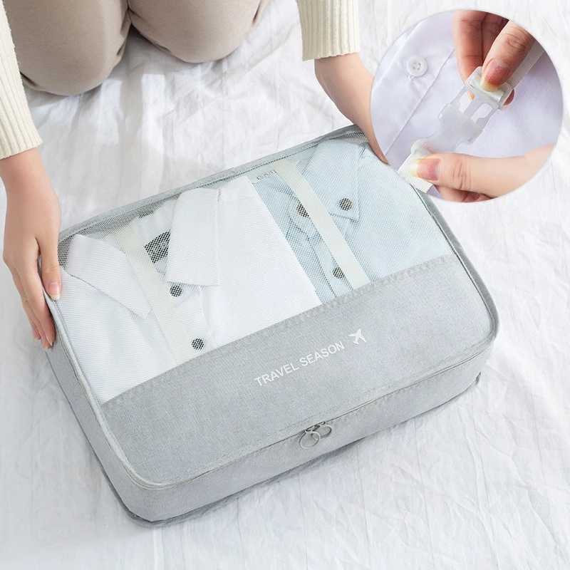 Reiskleding Opbergtas Mode Wat - Travel Accessories Bag recensie en prijs