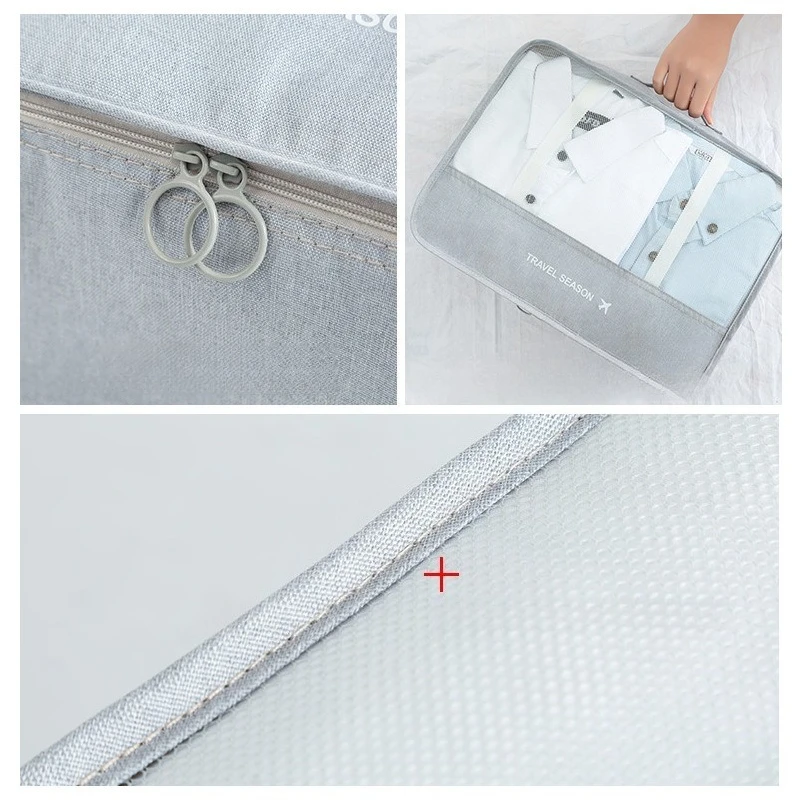 Reiskleding Opbergtas Mode Wat - Travel Accessories Bag recensie en prijs