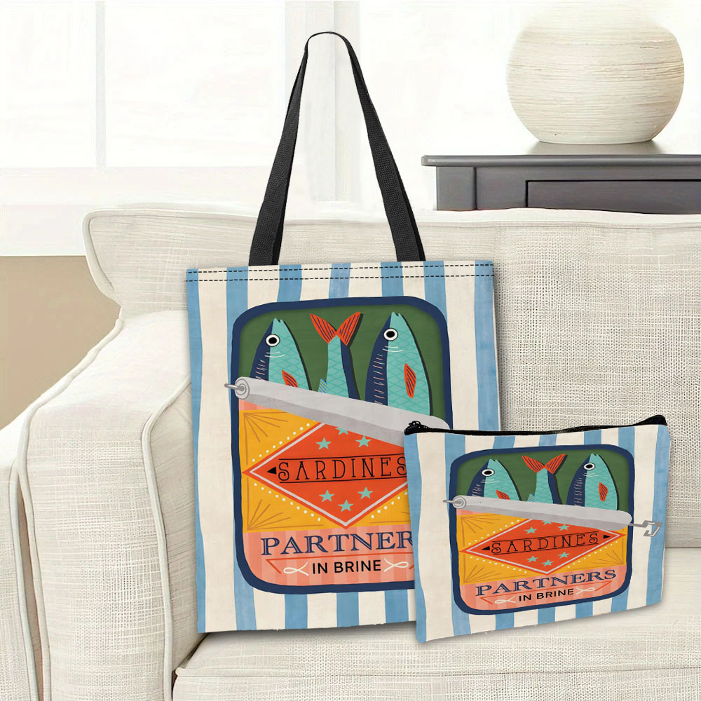 Sardine Partners Grafische han - Travel Accessories Tech recensie en prijs