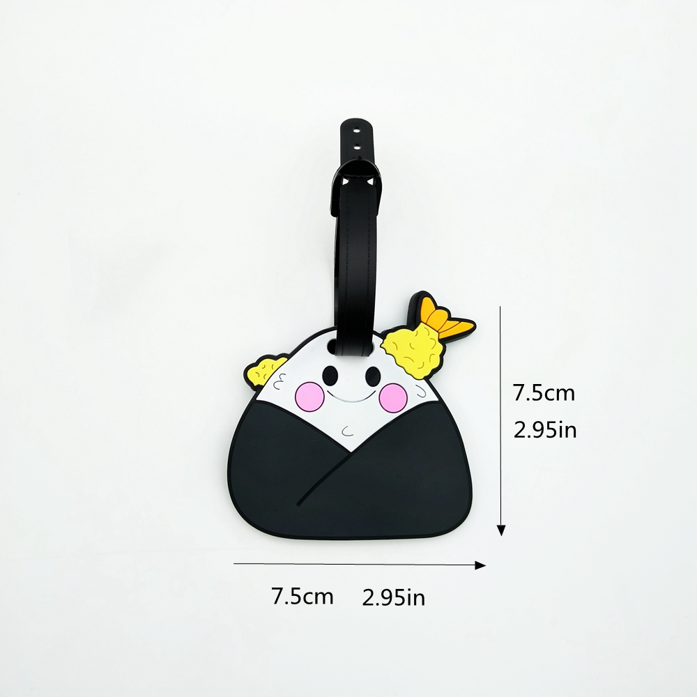2 Stuks Schattige Zongzi Voeds - Travel Accessories Sale recensie en prijs