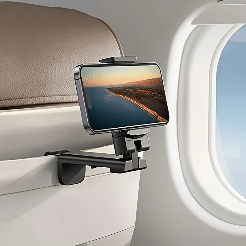 360 °   Draaibare telefoonhoud - Phone Holder Airplane recensie en prijs
