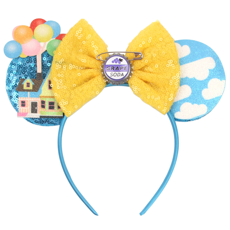 Mickey Mouse UP Oren Haaracces - Travel Accessories For Kids recensie en prijs