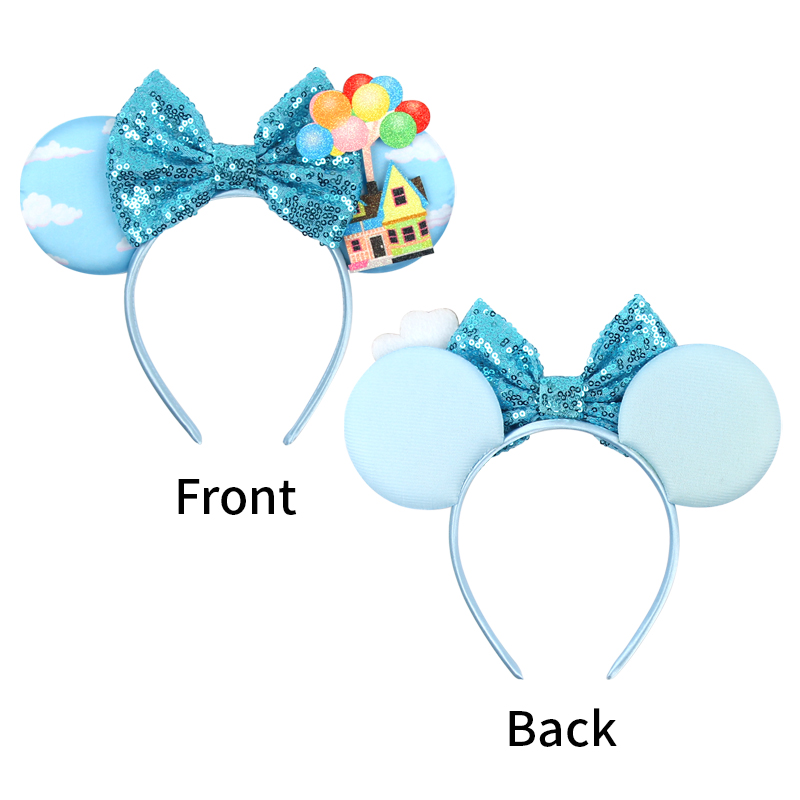 Mickey Mouse UP Oren Haaracces - Travel Accessories For Kids recensie en prijs