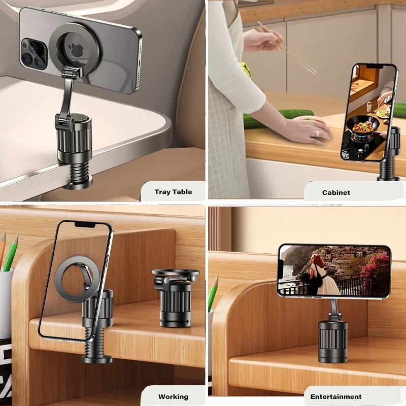 Verstelbare multifunctionele d - Phone Holder Airplane recensie en prijs