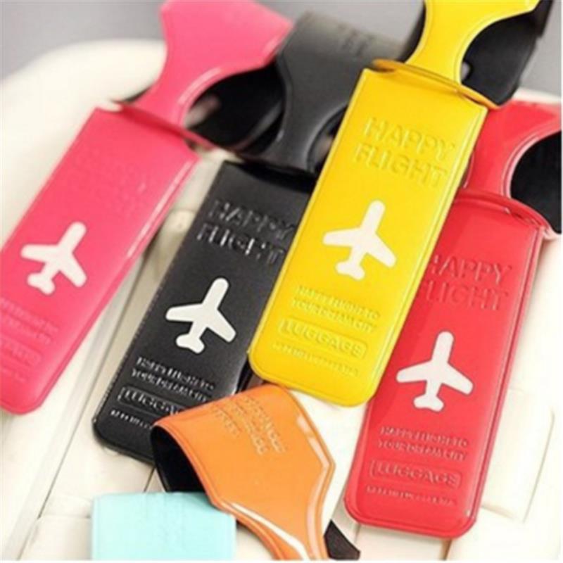 Reisbagagelabelhoes Koffer ID  - Luggage Cover Protector recensie en prijs