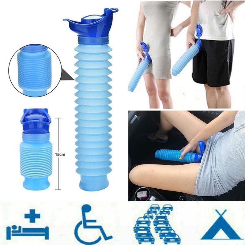750Ml Draagbare Staande Plasfl - Travel Accessories For Kids recensie en prijs