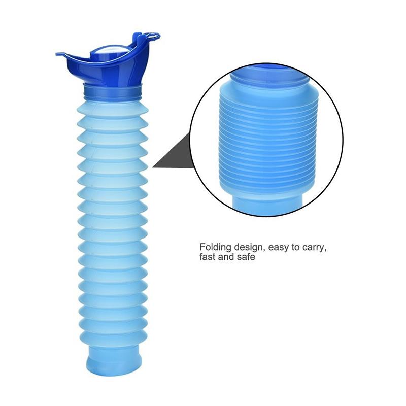 750Ml Draagbare Staande Plasfl - Travel Accessories For Kids recensie en prijs