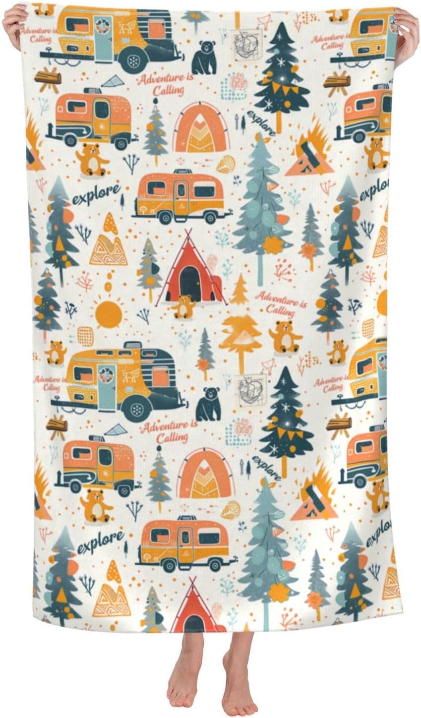 Campingavontuur Strandlaken Mi - Travel Towel Quick Dry recensie en prijs