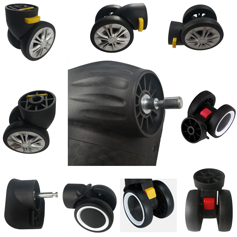 Afneembare bagagewielaccessoir - Travel Router Accessories recensie en prijs