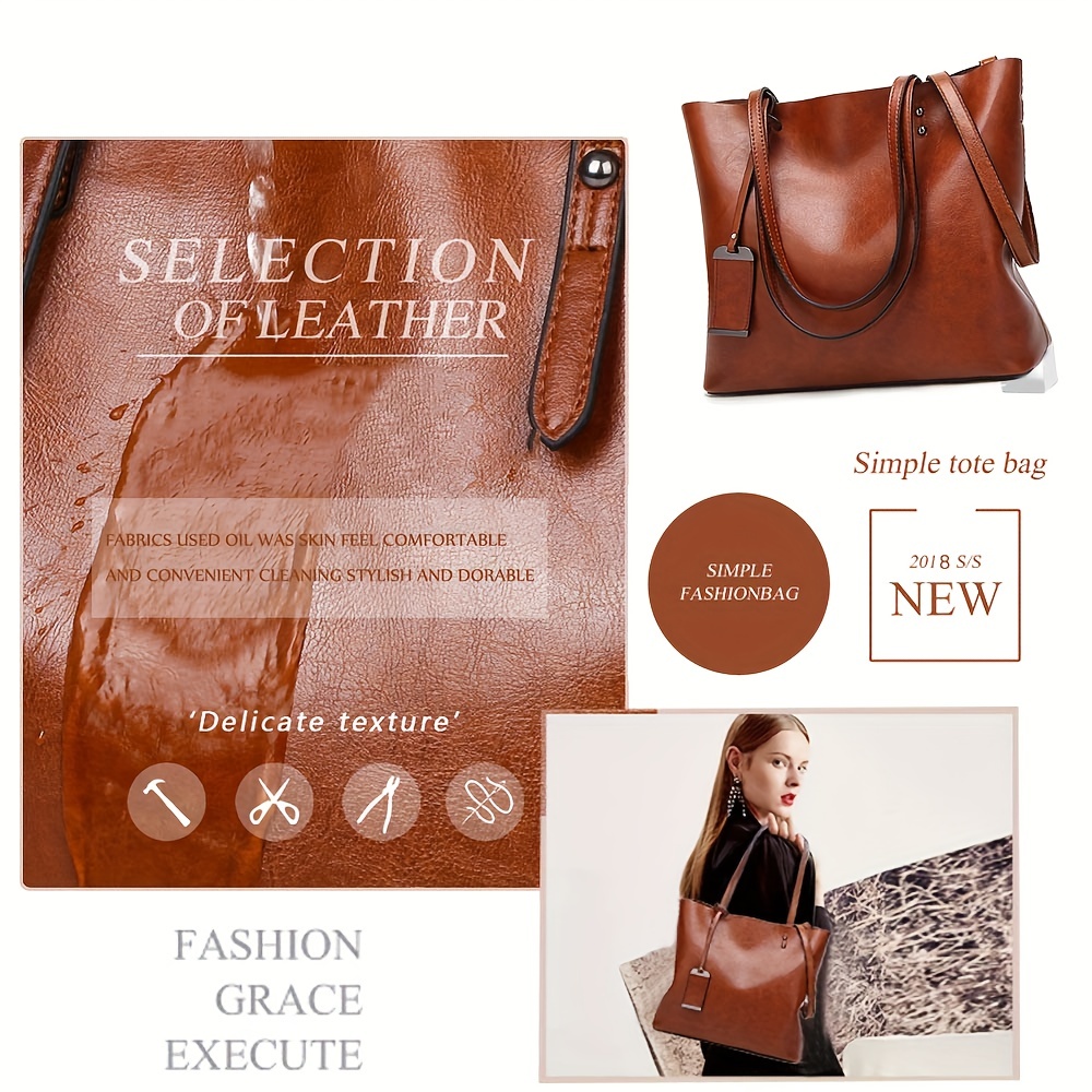 Modieuze Klassieke Retro Leder - Travel Accessories Tech recensie en prijs