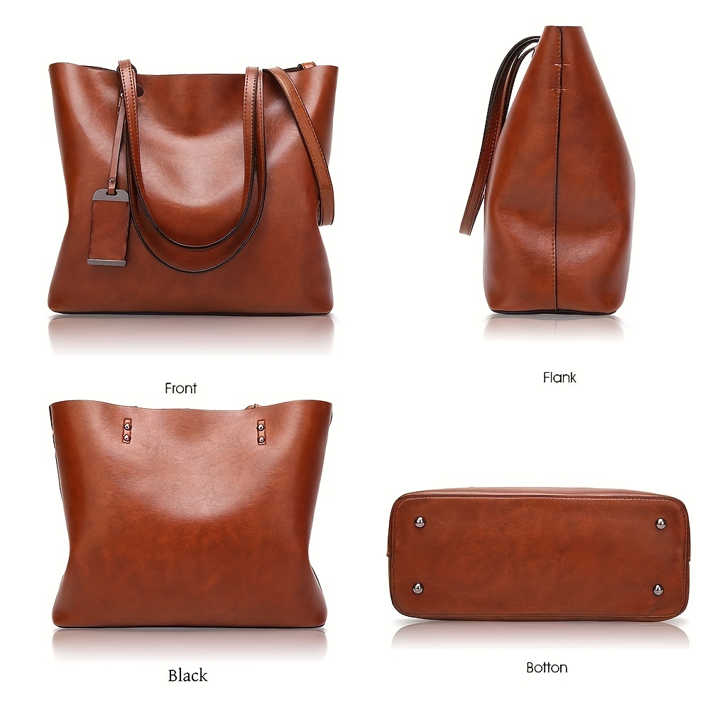 Modieuze Klassieke Retro Leder - Travel Accessories Tech recensie en prijs