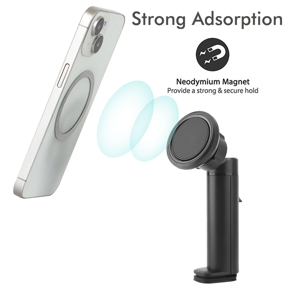 Mini magnetische desktophouder - Phone Holder Airplane recensie en prijs